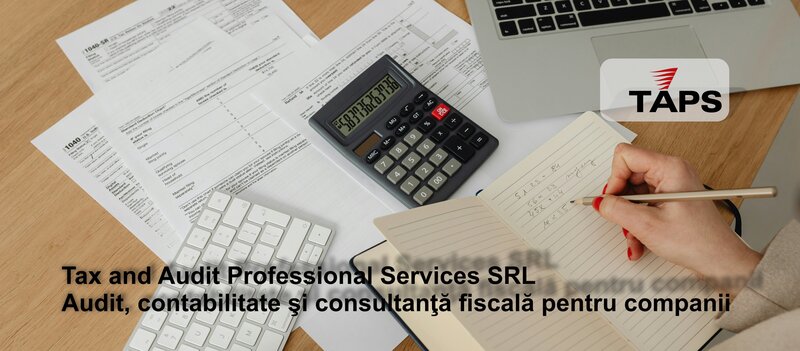 Tax and Audit Professional Services- Rotaps.ro