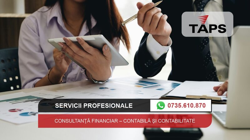 Tax and Audit Professional Services- Rotaps.ro