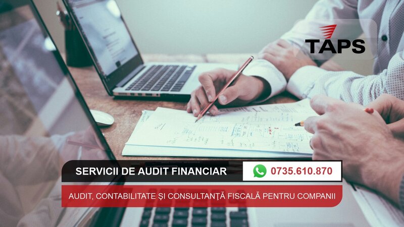 Tax and Audit Professional Services- Rotaps.ro